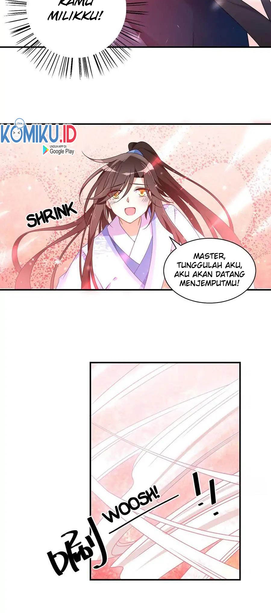 Meng Shi Zai Shang chapter 109 halaman 20
