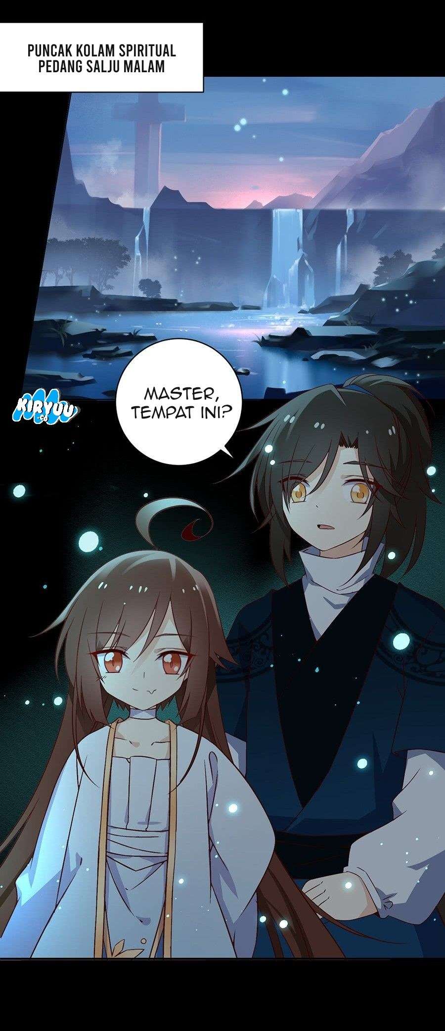 Meng Shi Zai Shang chapter 11 halaman 5
