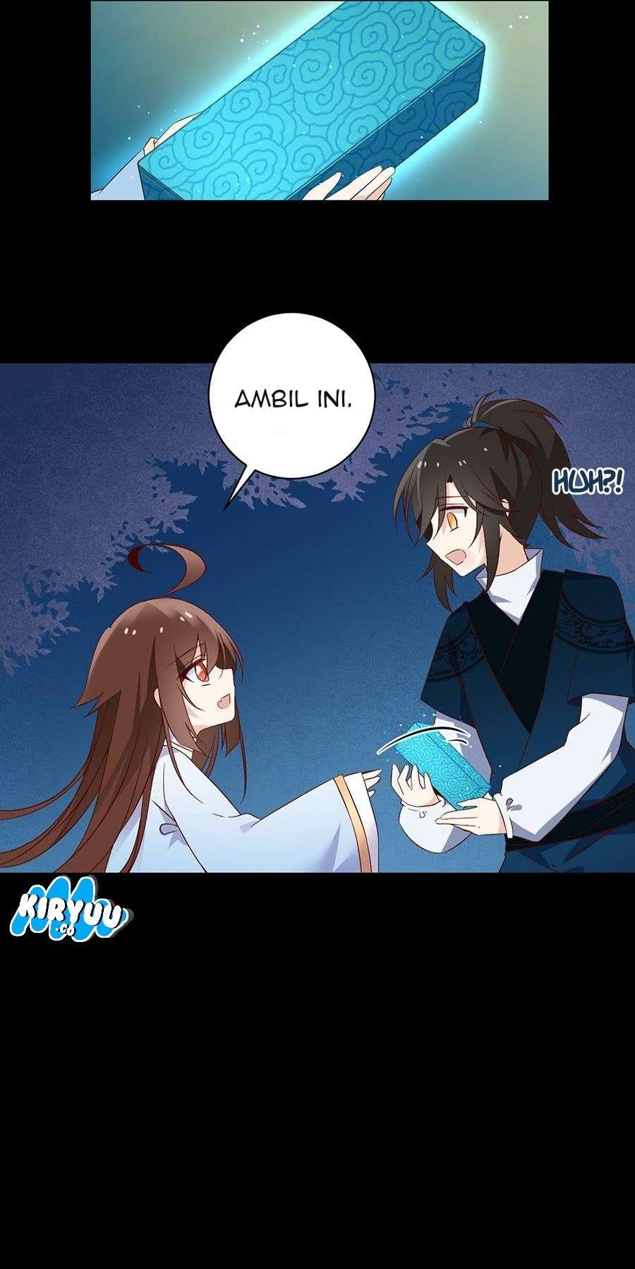 Meng Shi Zai Shang chapter 11 halaman 10