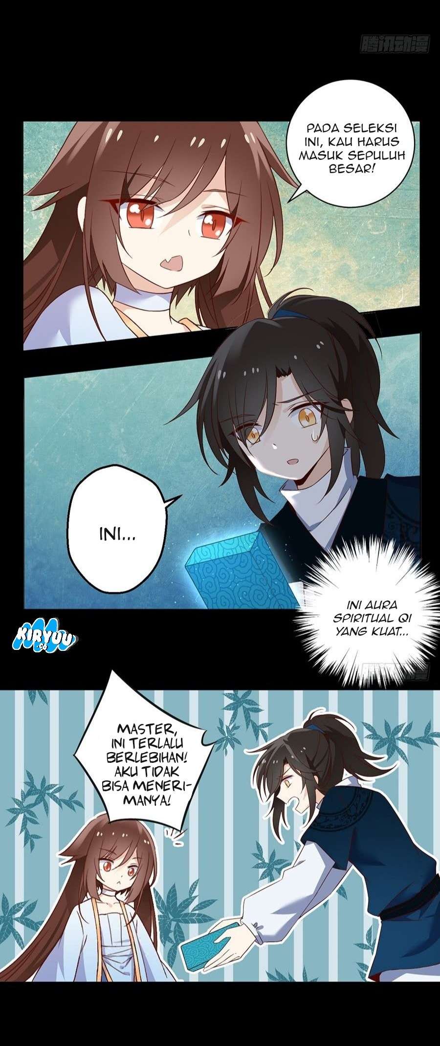 Meng Shi Zai Shang chapter 11 halaman 11