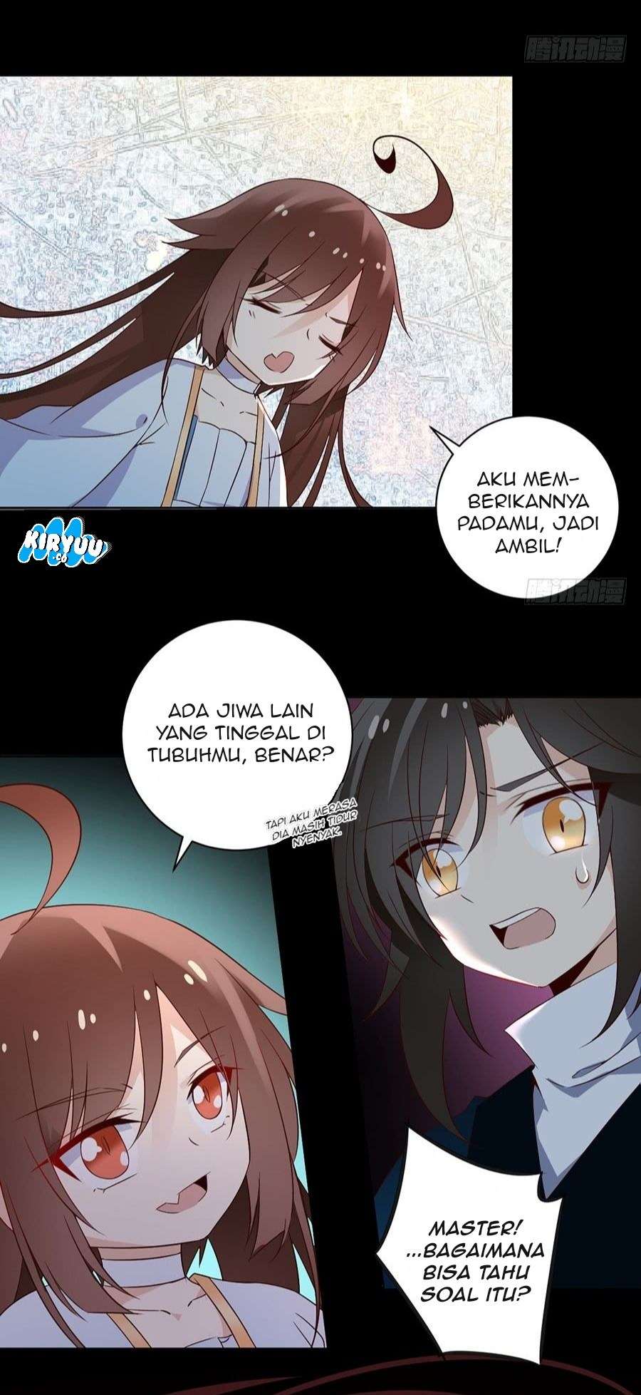 Meng Shi Zai Shang chapter 11 halaman 12