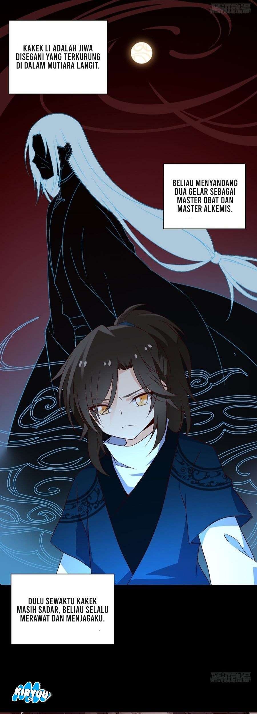 Meng Shi Zai Shang chapter 11 halaman 13