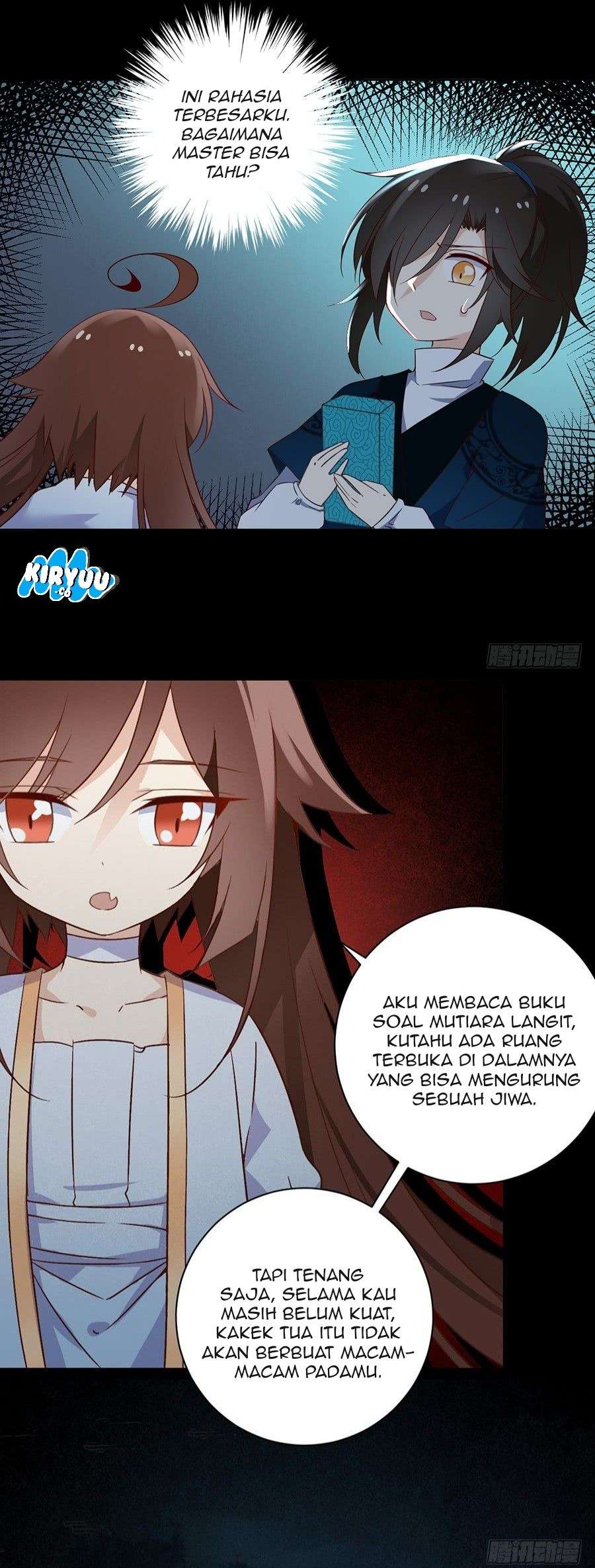 Meng Shi Zai Shang chapter 11 halaman 15