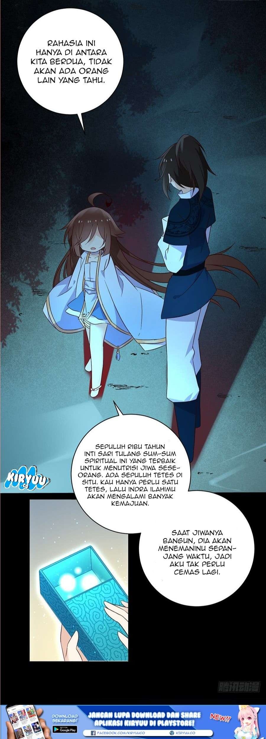 Meng Shi Zai Shang chapter 11 halaman 16