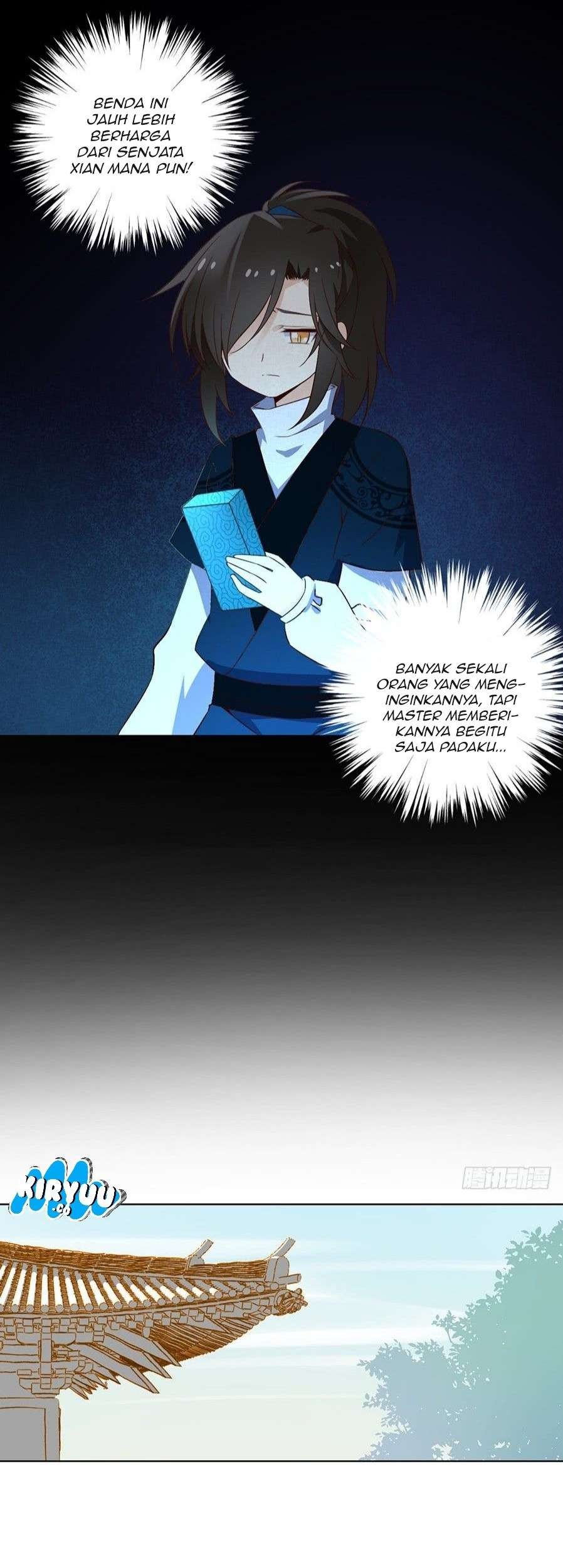 Meng Shi Zai Shang chapter 11 halaman 19