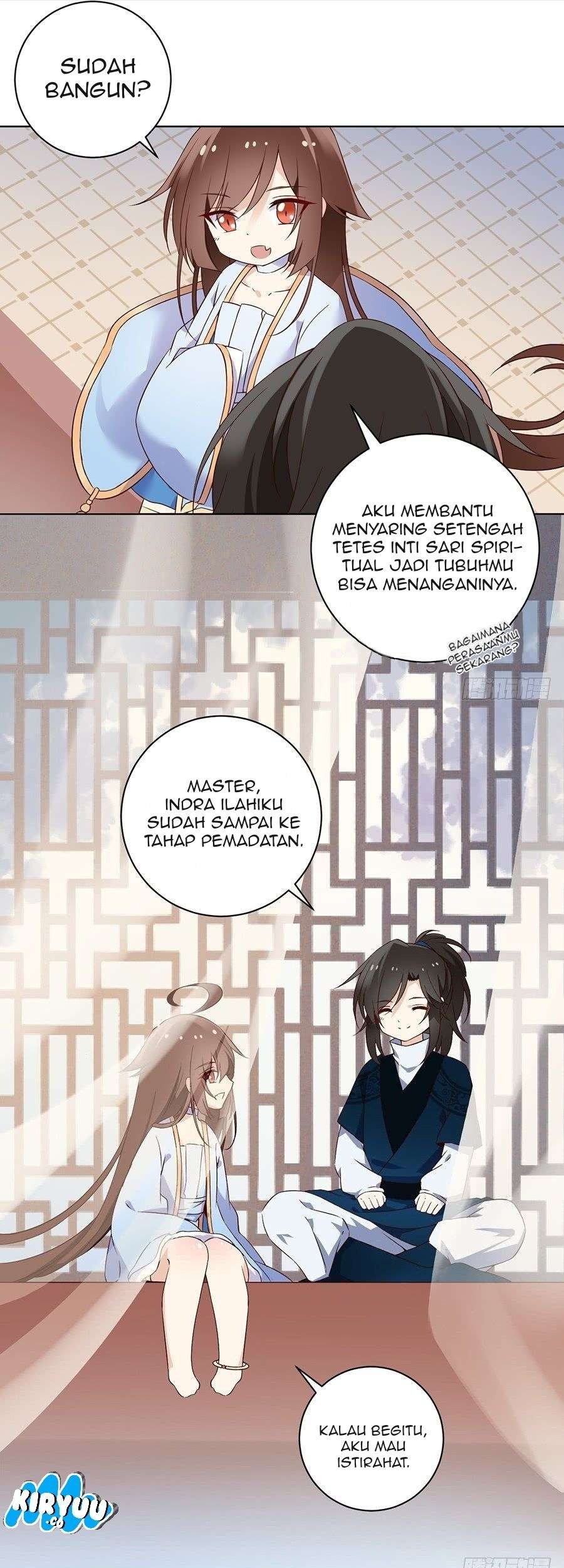 Meng Shi Zai Shang chapter 11 halaman 21