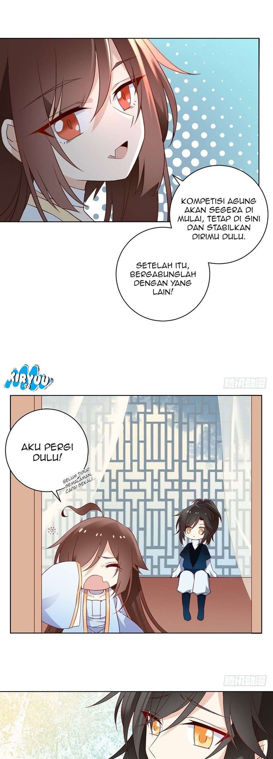 Meng Shi Zai Shang chapter 11 halaman 23