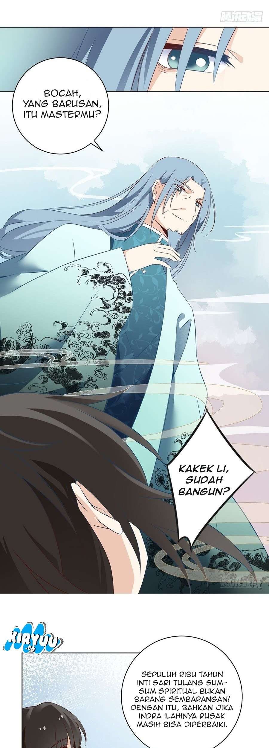 Meng Shi Zai Shang chapter 11 halaman 26