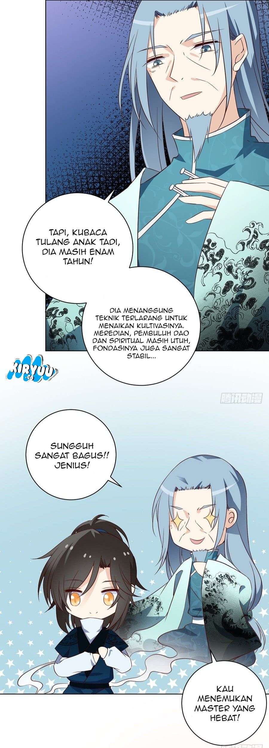 Meng Shi Zai Shang chapter 11 halaman 28