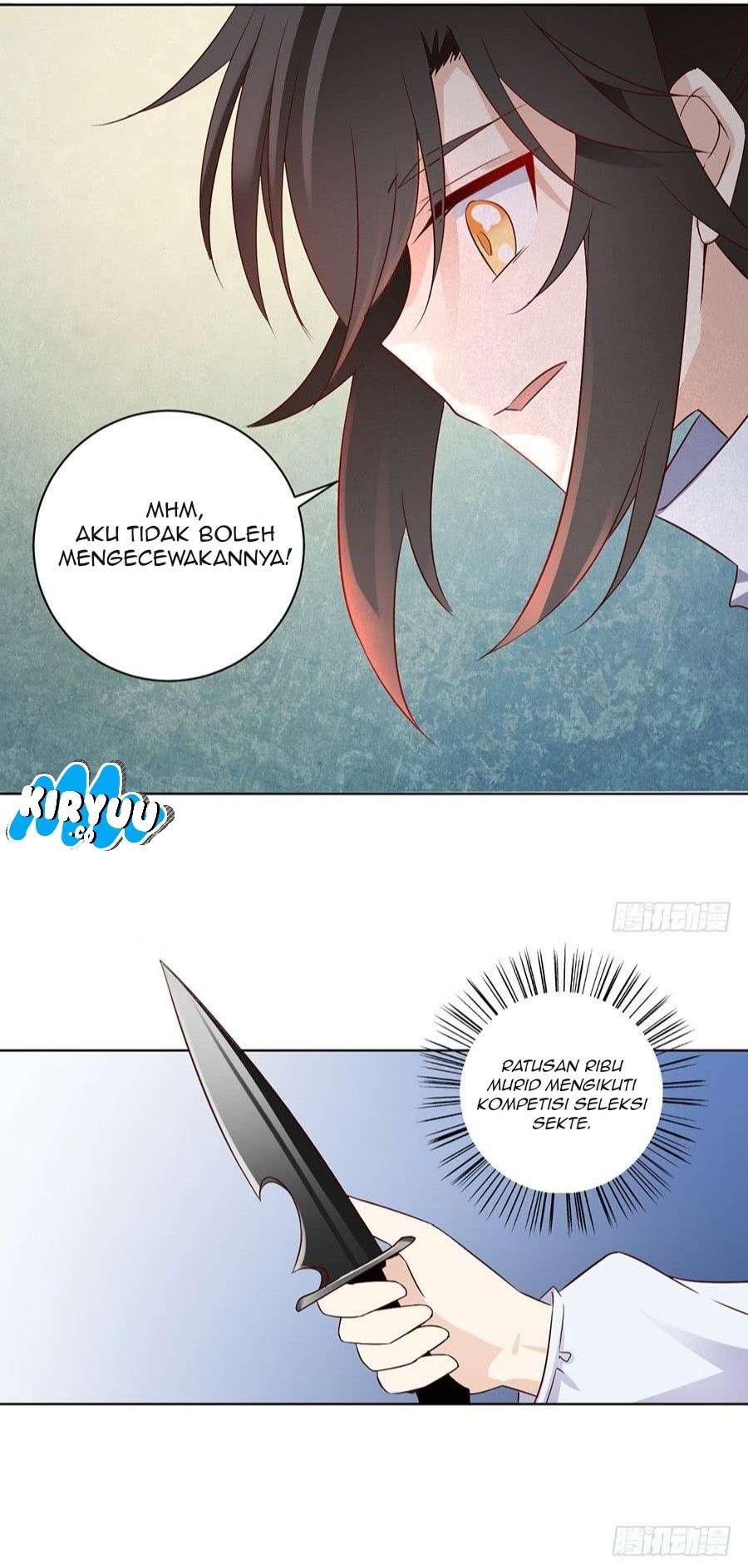 Meng Shi Zai Shang chapter 11 halaman 30
