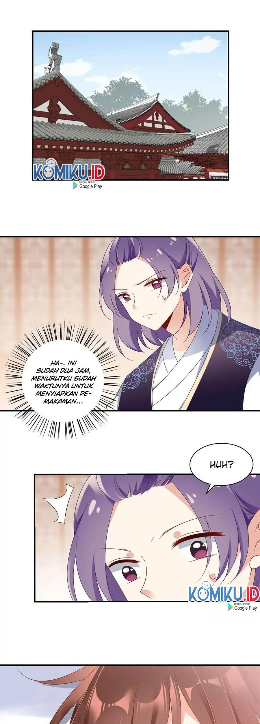 Meng Shi Zai Shang chapter 110 halaman 3