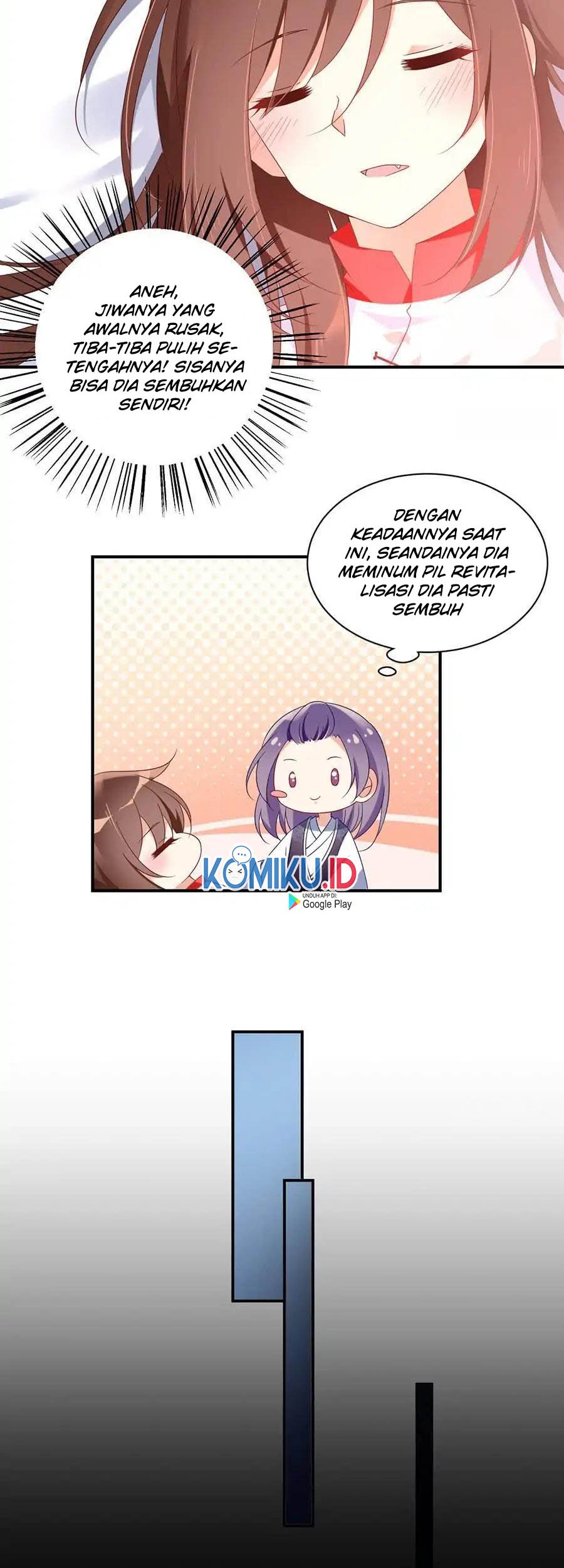 Meng Shi Zai Shang chapter 110 halaman 4