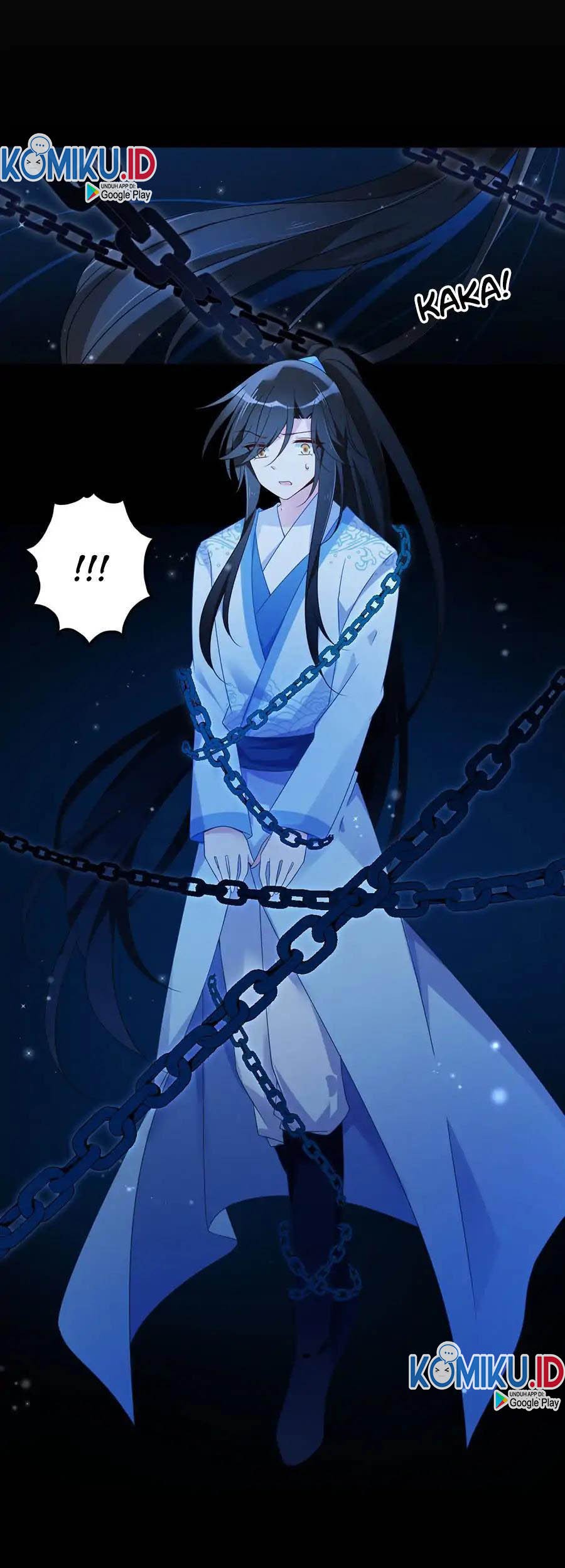 Meng Shi Zai Shang chapter 110 halaman 6