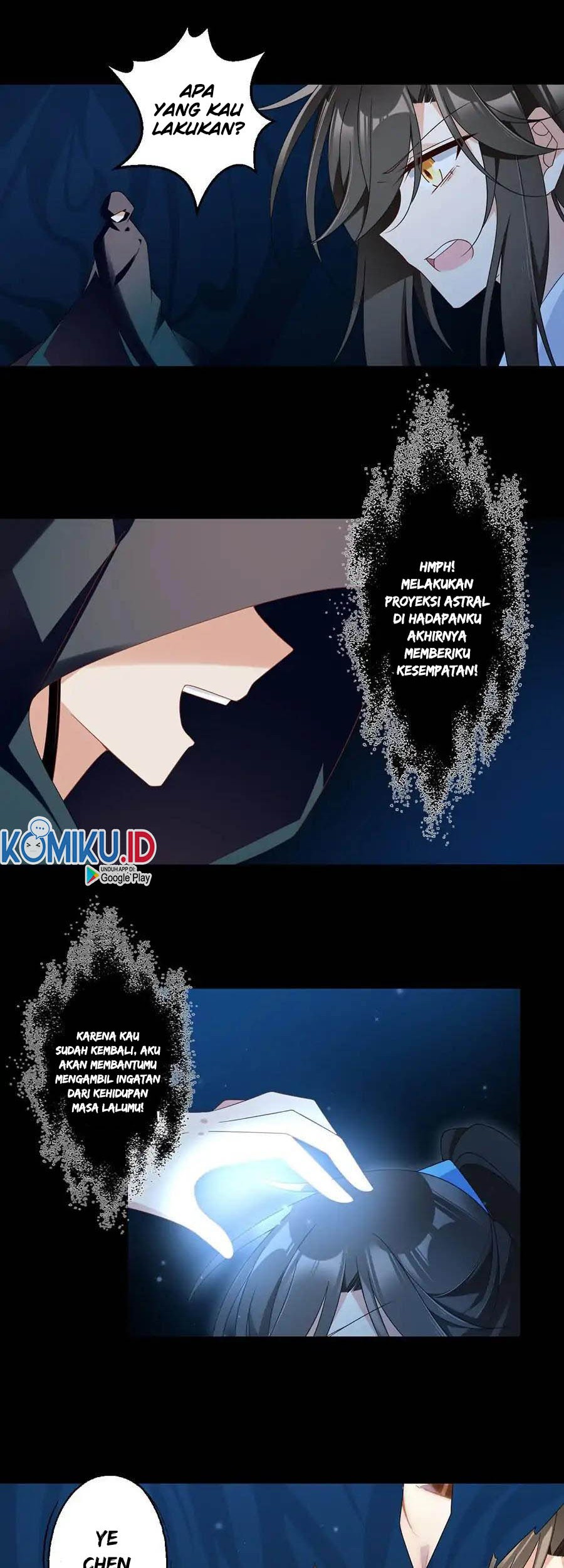 Meng Shi Zai Shang chapter 110 halaman 7