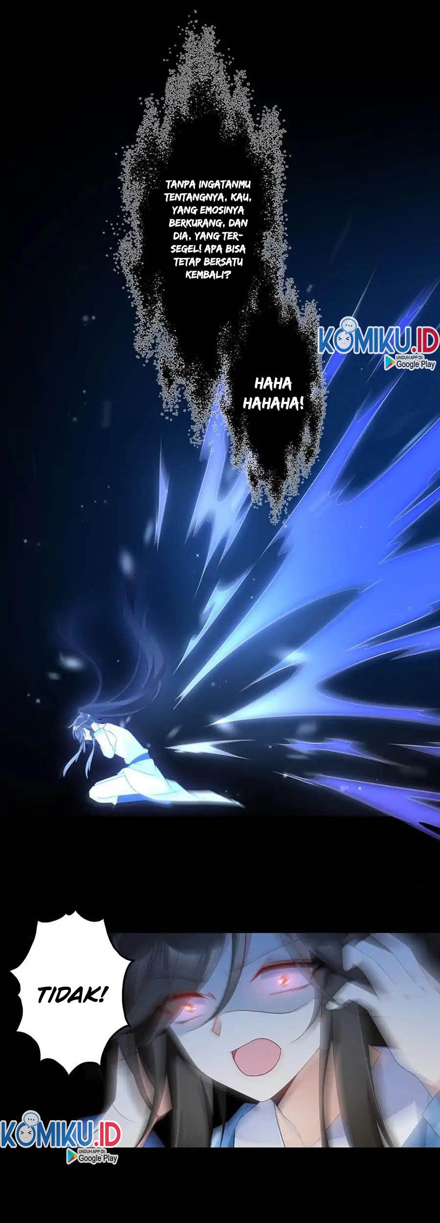 Meng Shi Zai Shang chapter 110 halaman 10