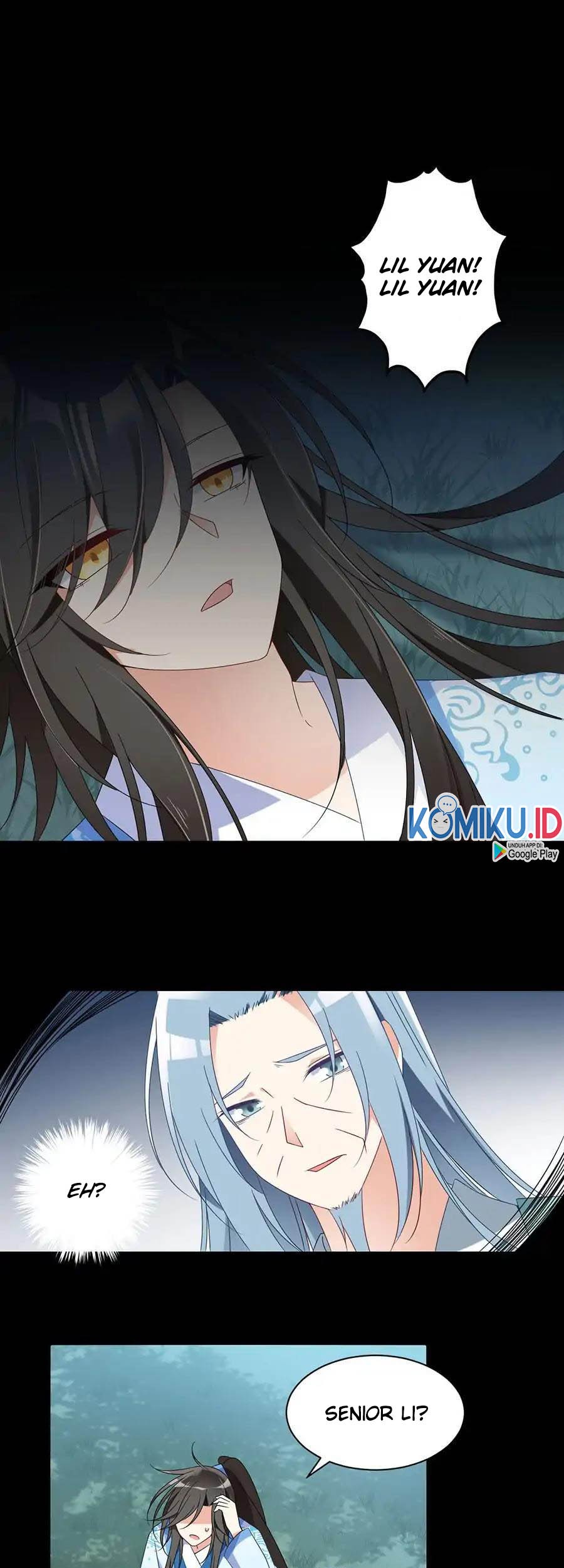 Meng Shi Zai Shang chapter 110 halaman 12