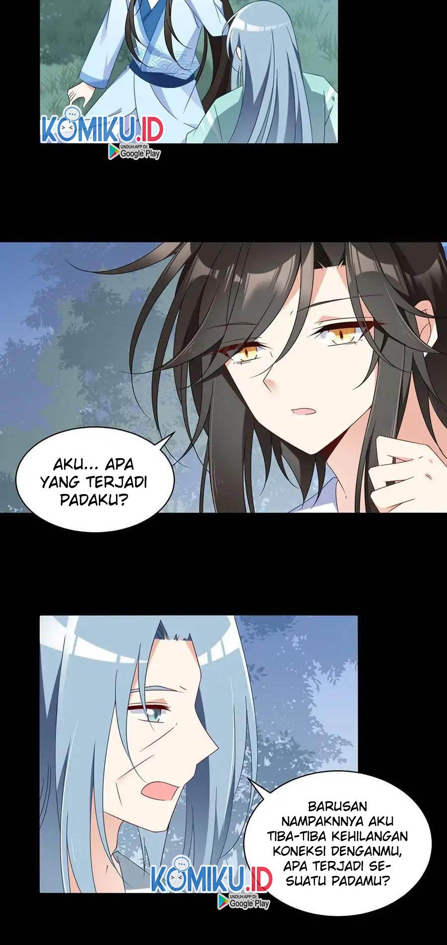 Meng Shi Zai Shang chapter 110 halaman 13