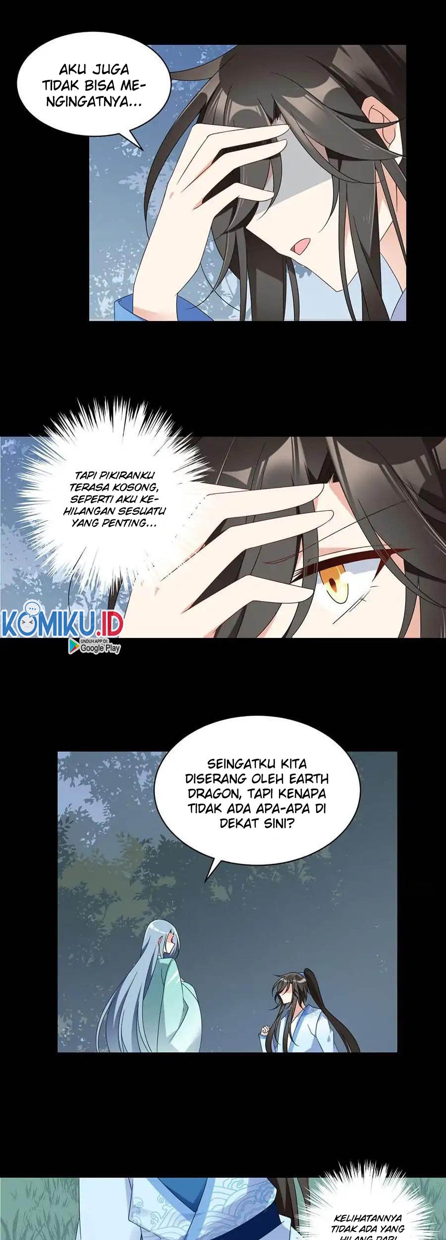 Meng Shi Zai Shang chapter 110 halaman 14