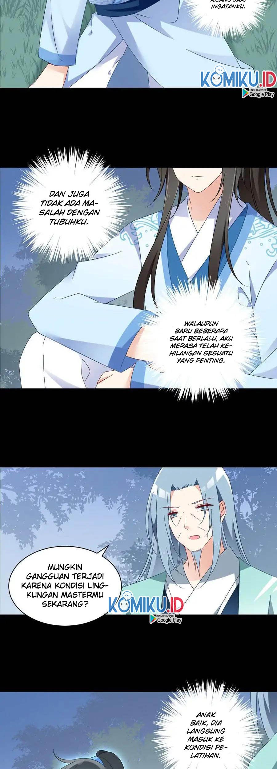 Meng Shi Zai Shang chapter 110 halaman 15