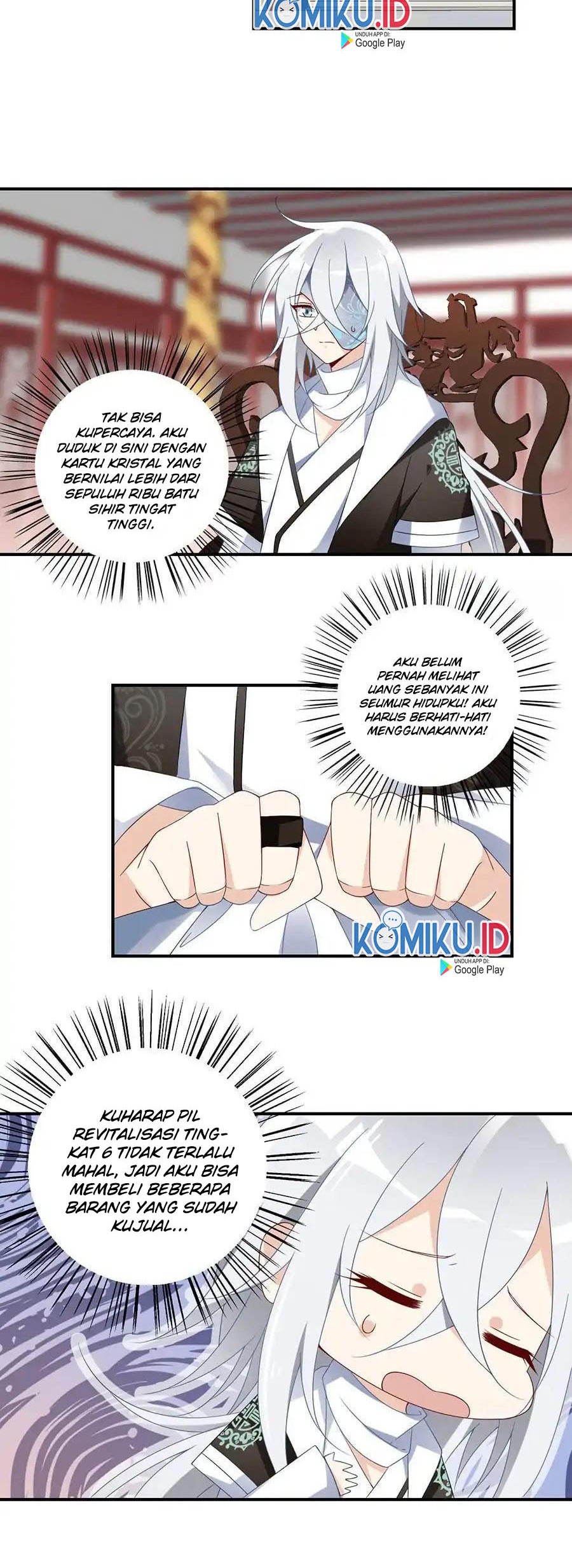 Meng Shi Zai Shang chapter 110 halaman 18