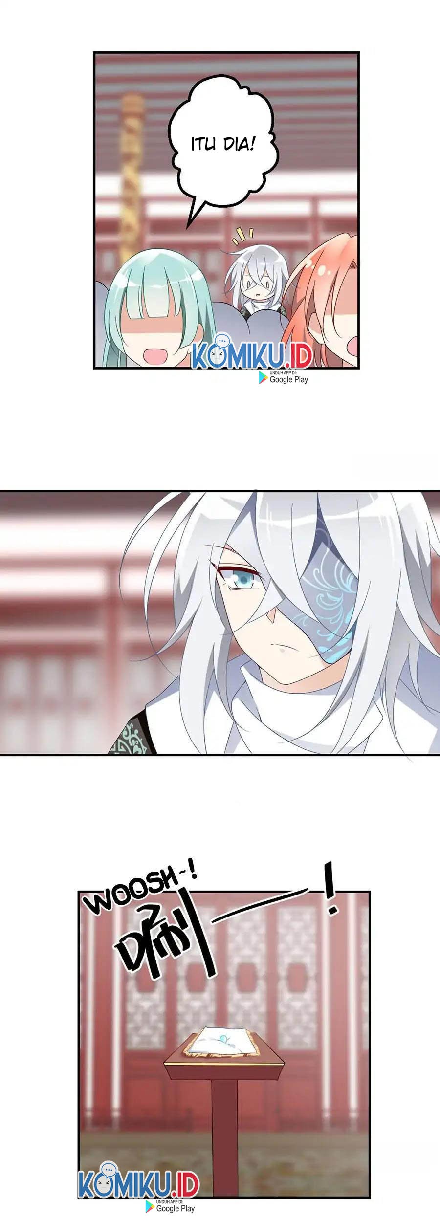 Meng Shi Zai Shang chapter 110 halaman 19