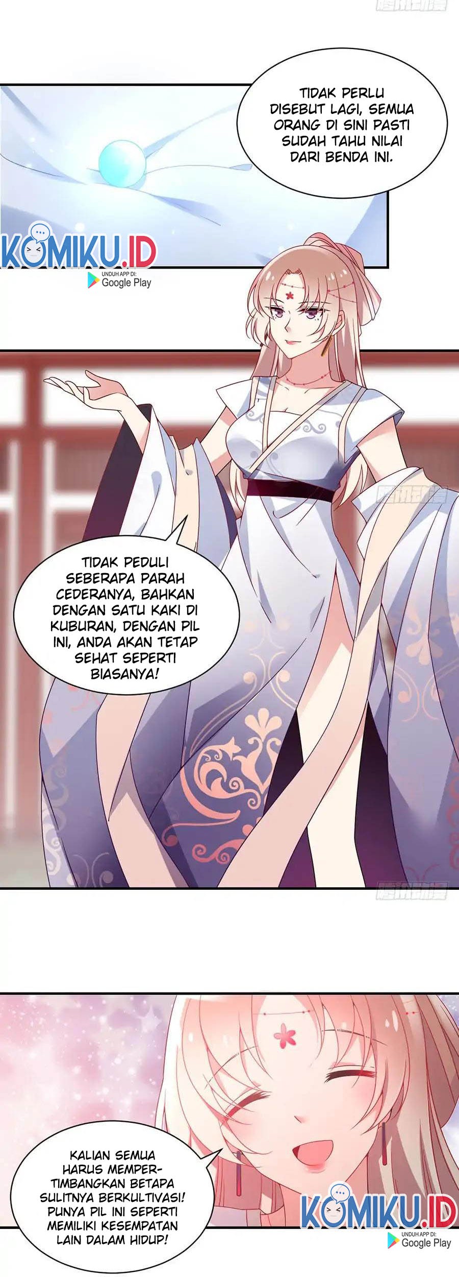 Meng Shi Zai Shang Bab 111 halaman 4
