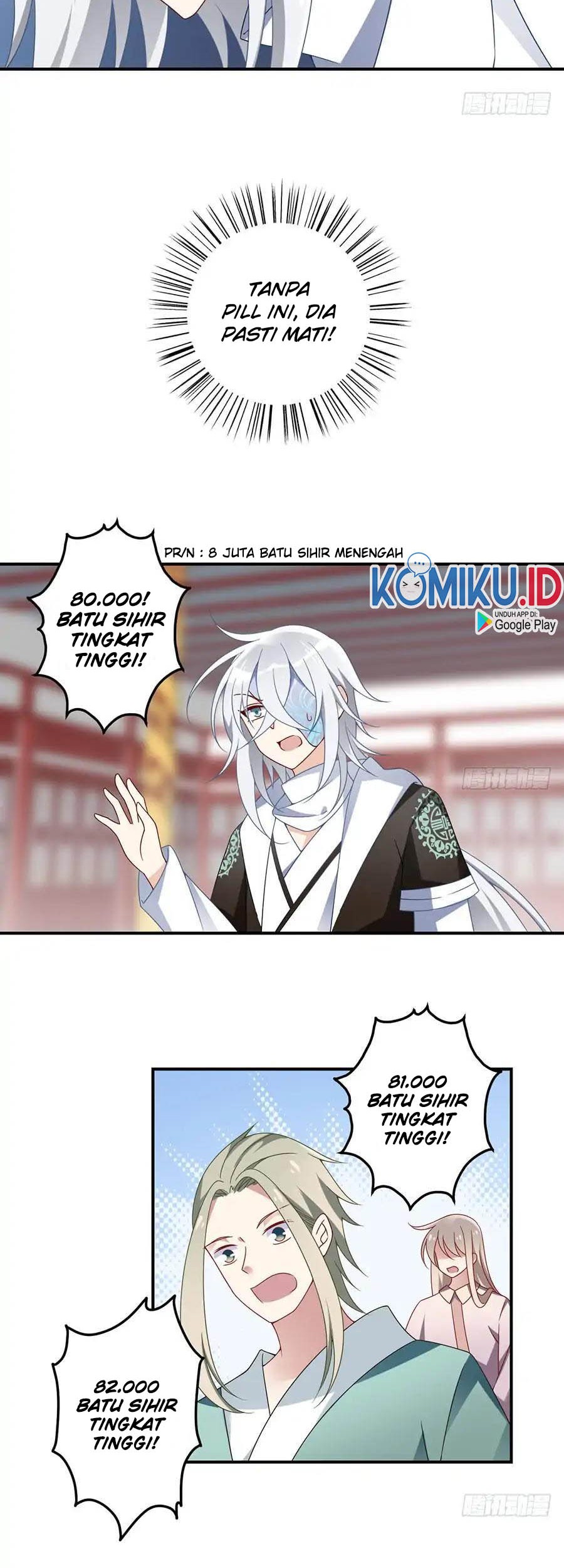 Meng Shi Zai Shang Bab 111 halaman 8