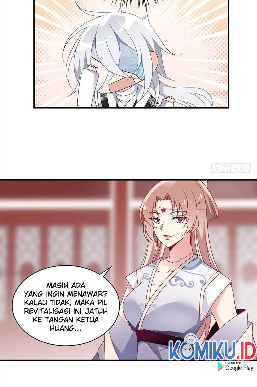 Meng Shi Zai Shang Bab 111 halaman 10