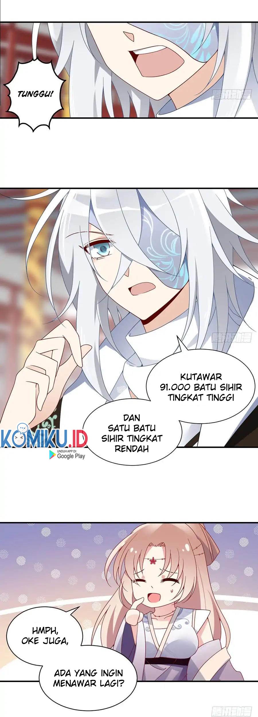 Meng Shi Zai Shang Bab 111 halaman 11