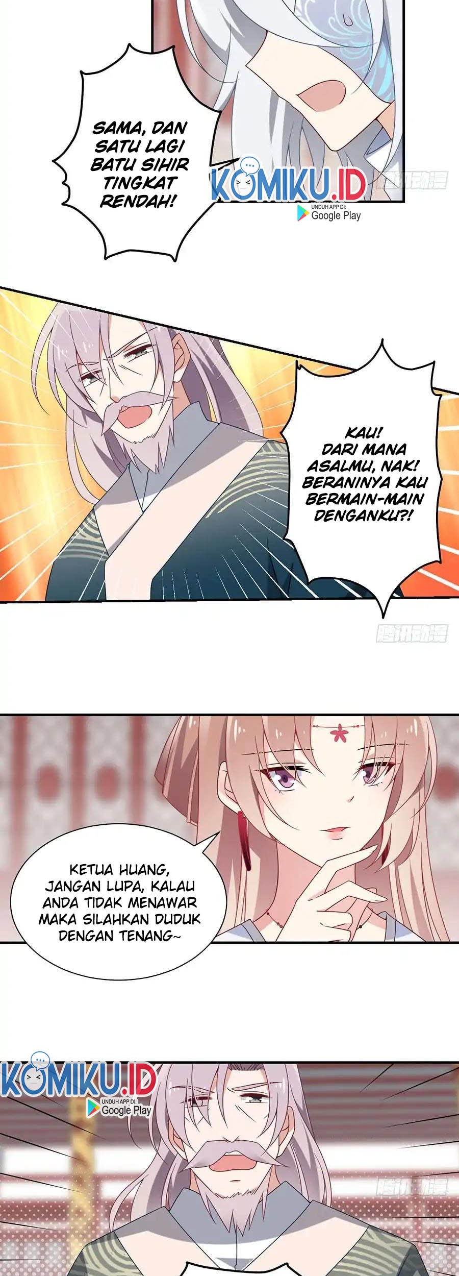 Meng Shi Zai Shang Bab 111 halaman 13