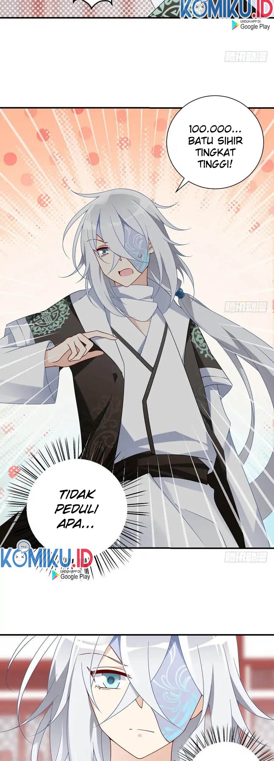 Meng Shi Zai Shang Bab 111 halaman 16
