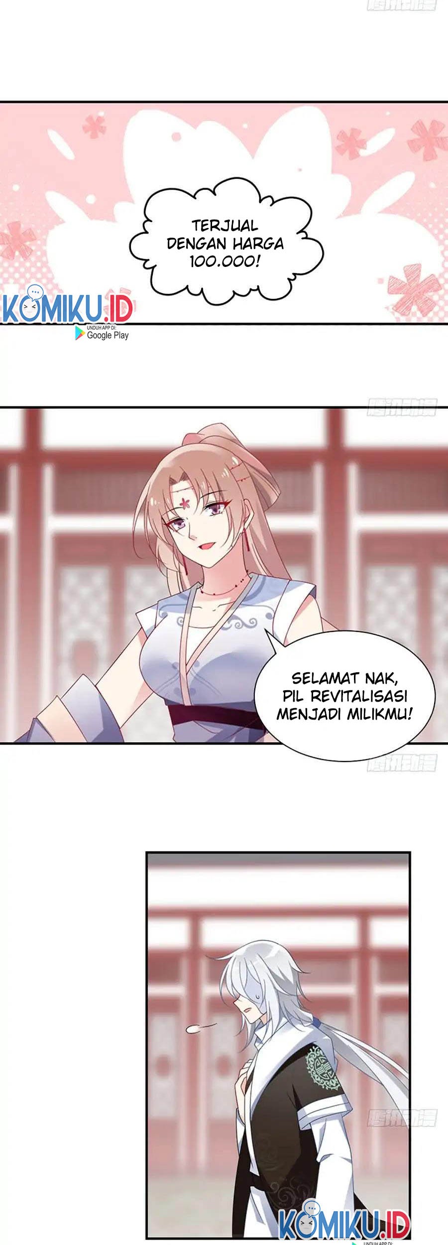 Meng Shi Zai Shang chapter 112 halaman 4