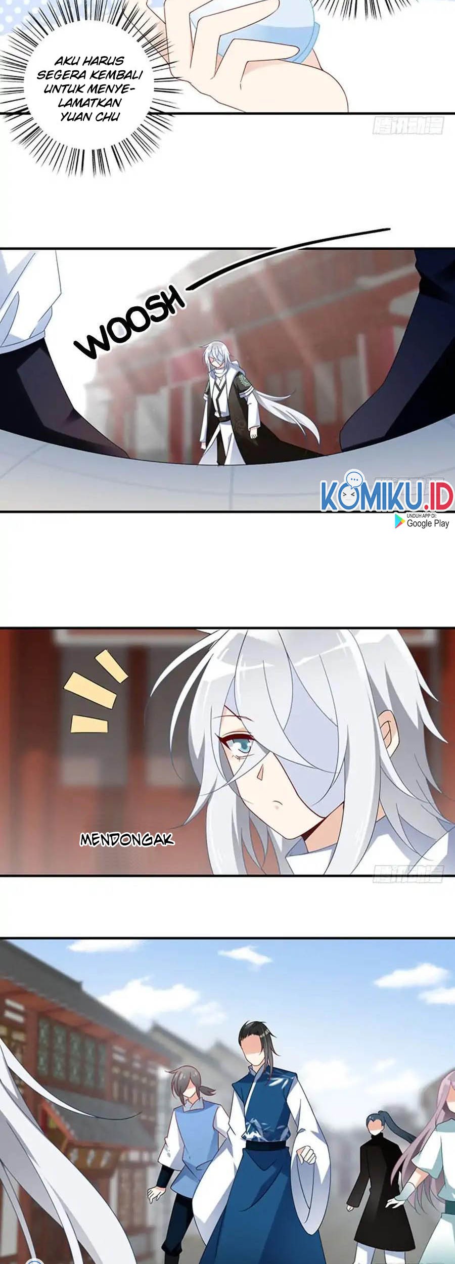 Meng Shi Zai Shang chapter 112 halaman 7