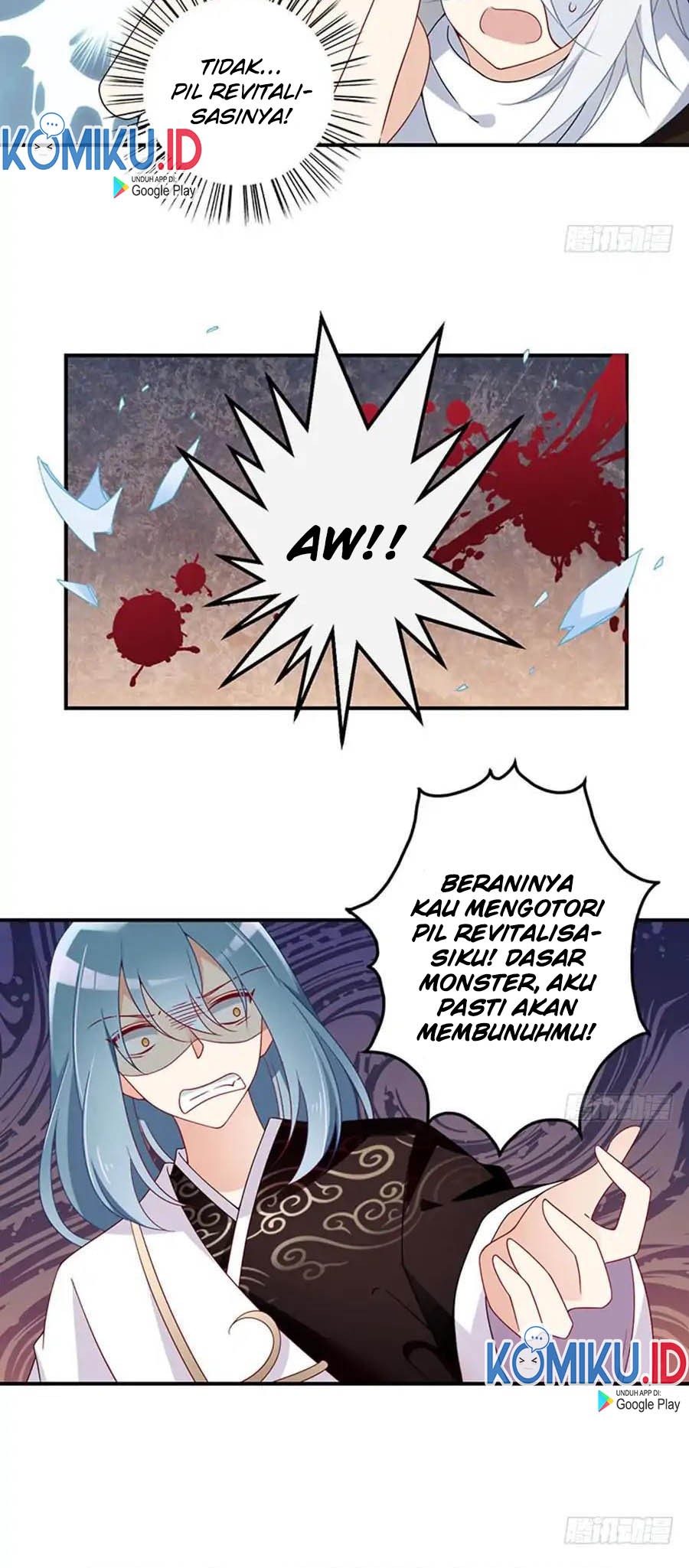 Meng Shi Zai Shang chapter 112 halaman 14