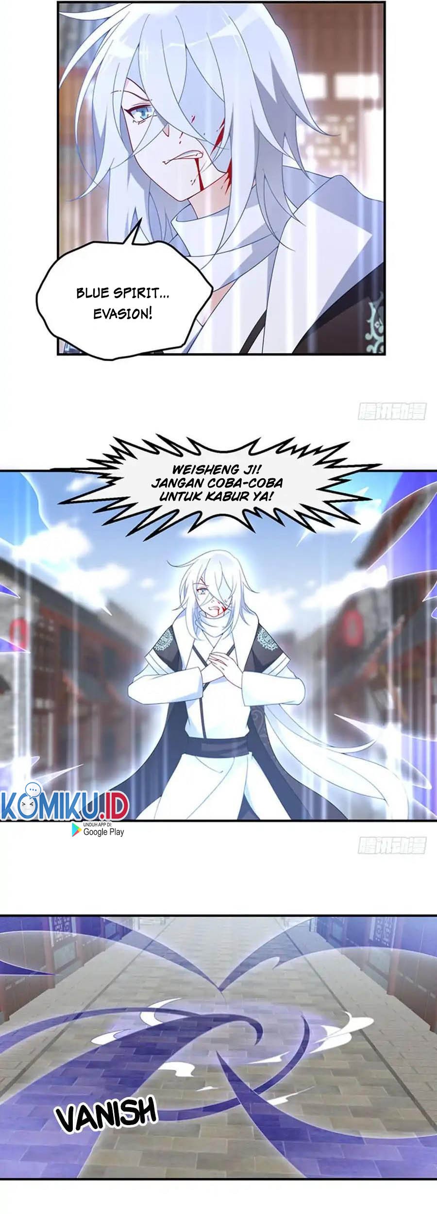 Meng Shi Zai Shang chapter 112 halaman 15