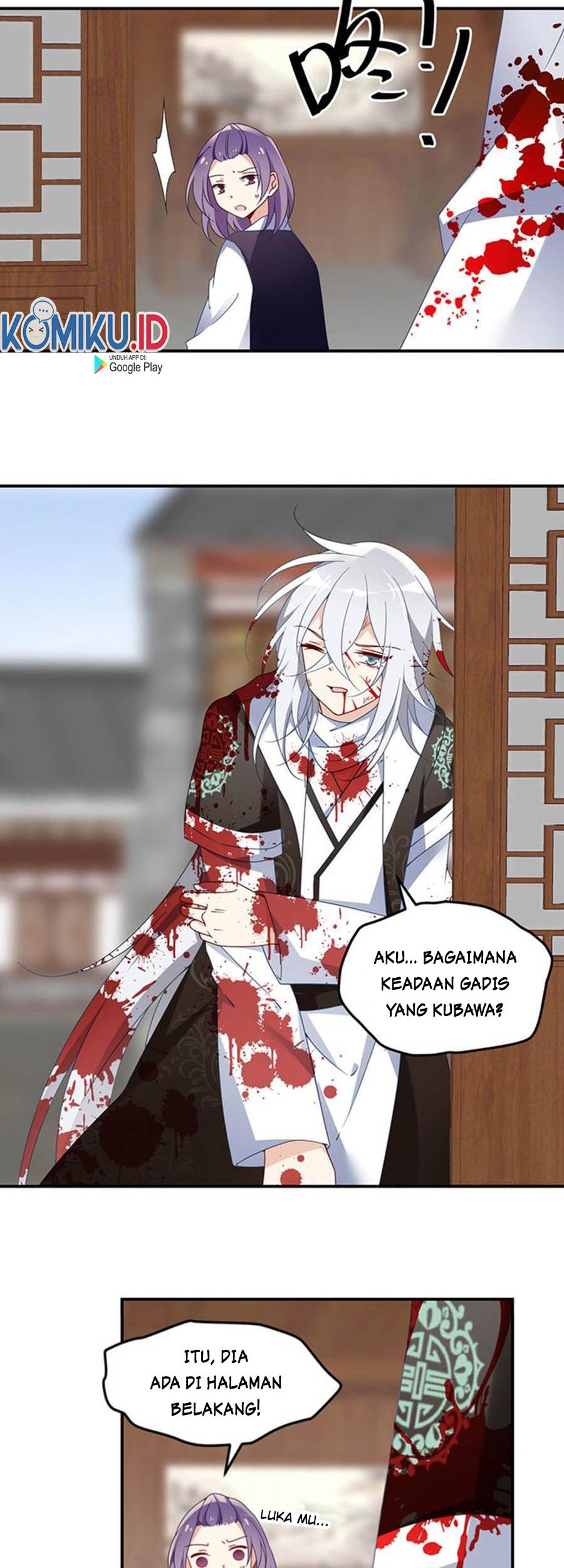 Meng Shi Zai Shang Bab 113 halaman 4