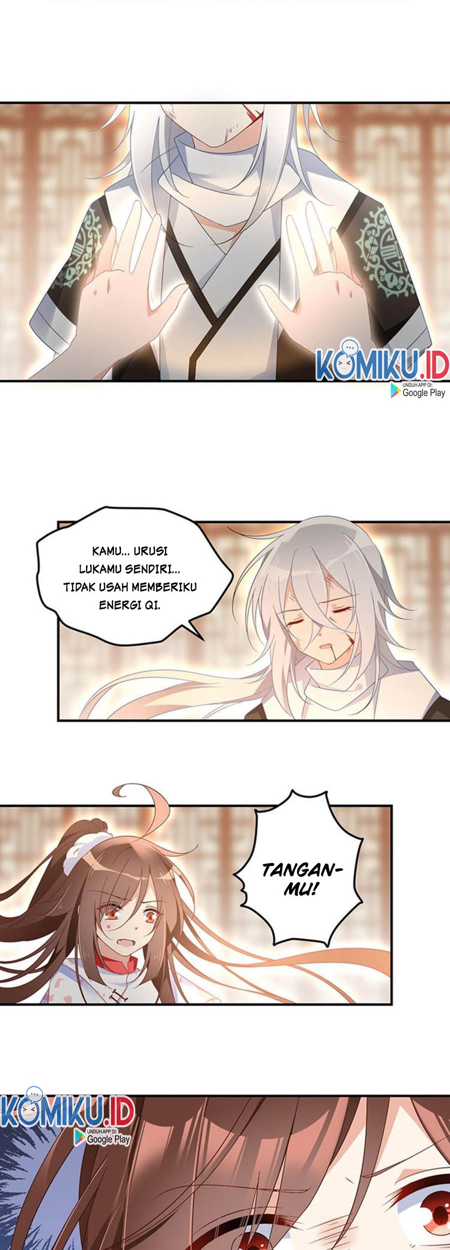 Meng Shi Zai Shang Bab 113 halaman 10