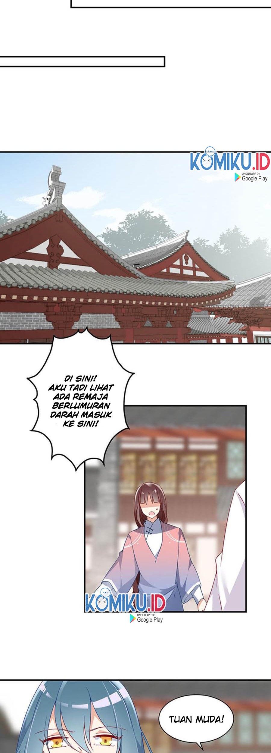 Meng Shi Zai Shang Bab 113 halaman 13