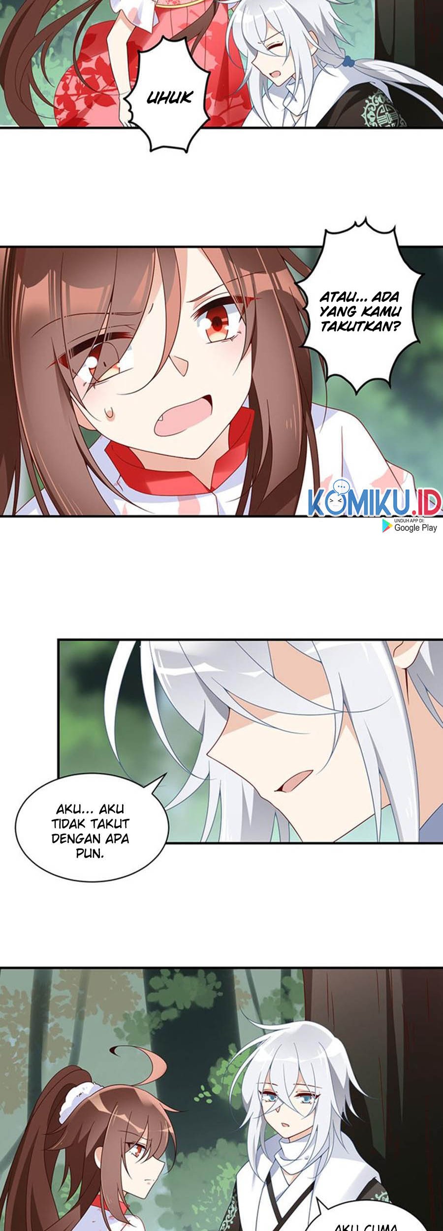 Meng Shi Zai Shang chapter 114 halaman 7