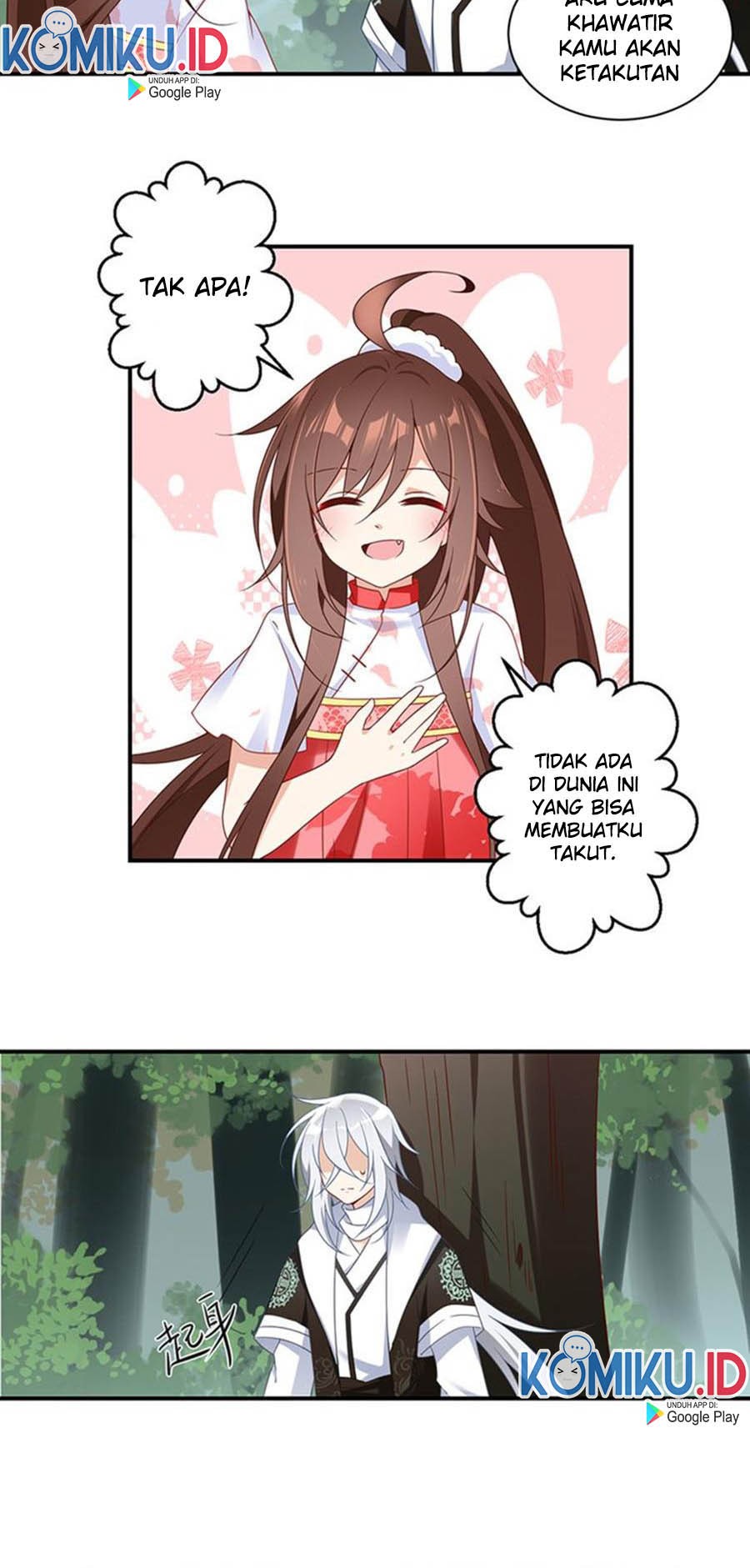 Meng Shi Zai Shang chapter 114 halaman 8