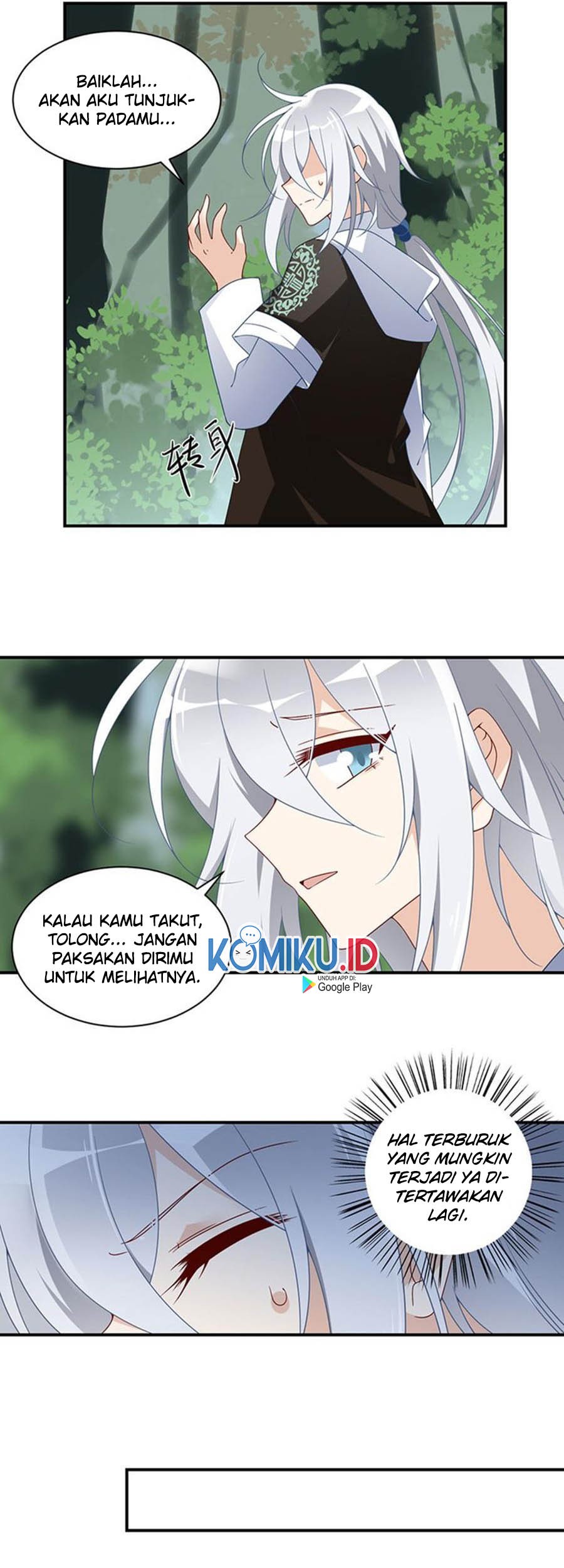 Meng Shi Zai Shang chapter 114 halaman 9