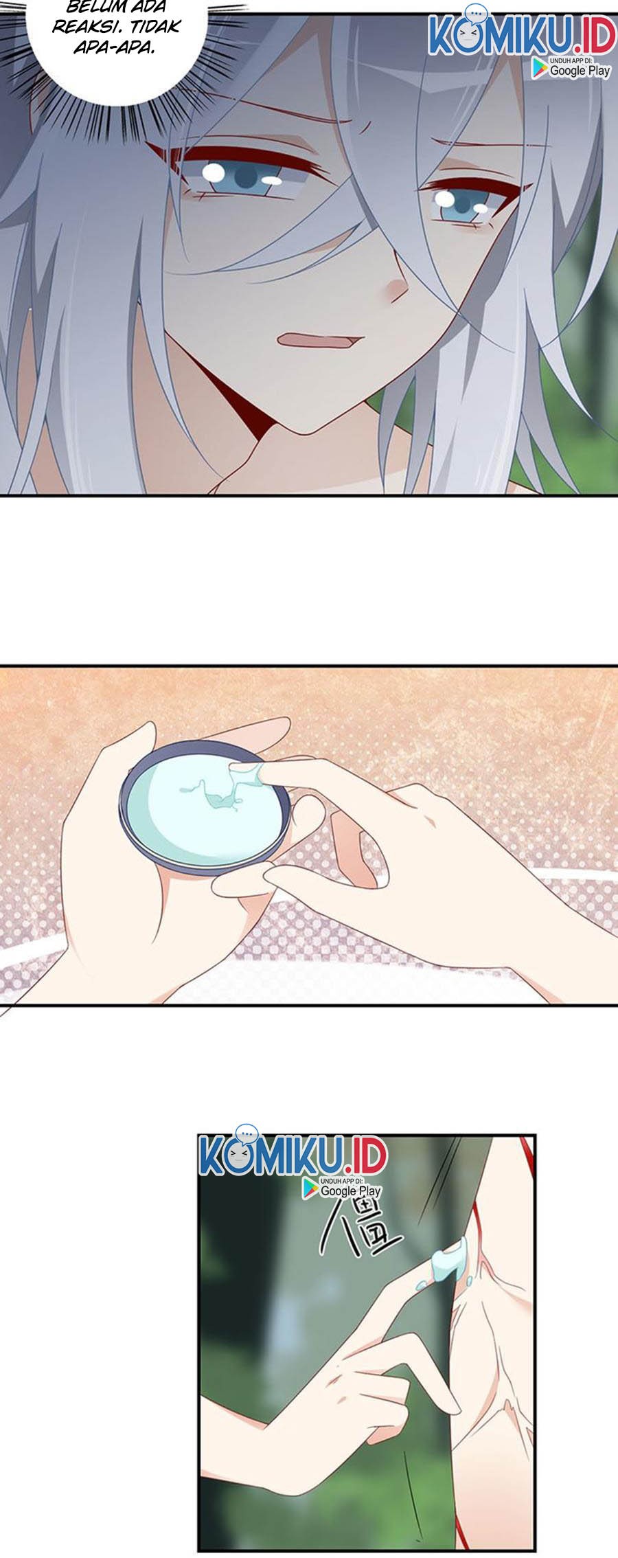 Meng Shi Zai Shang chapter 114 halaman 11