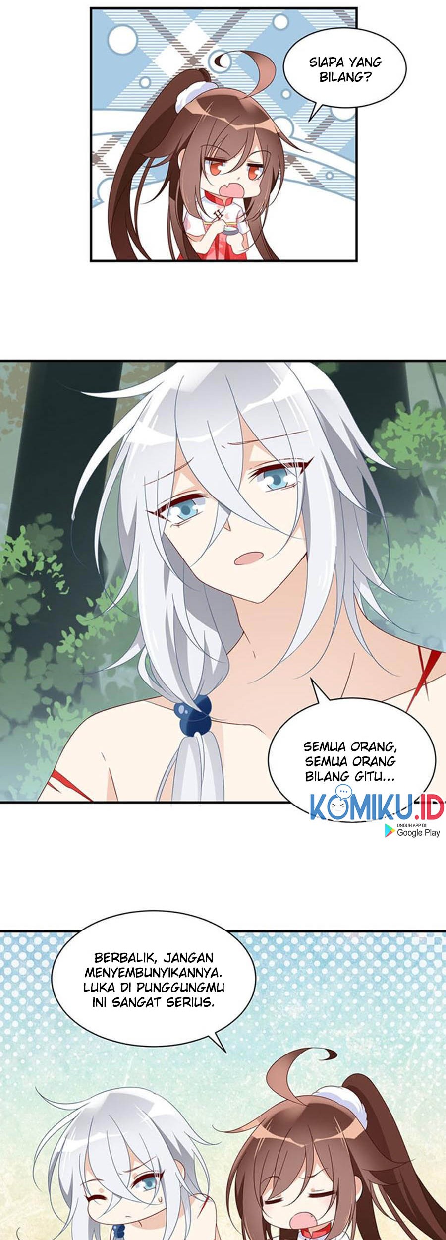 Meng Shi Zai Shang chapter 114 halaman 13