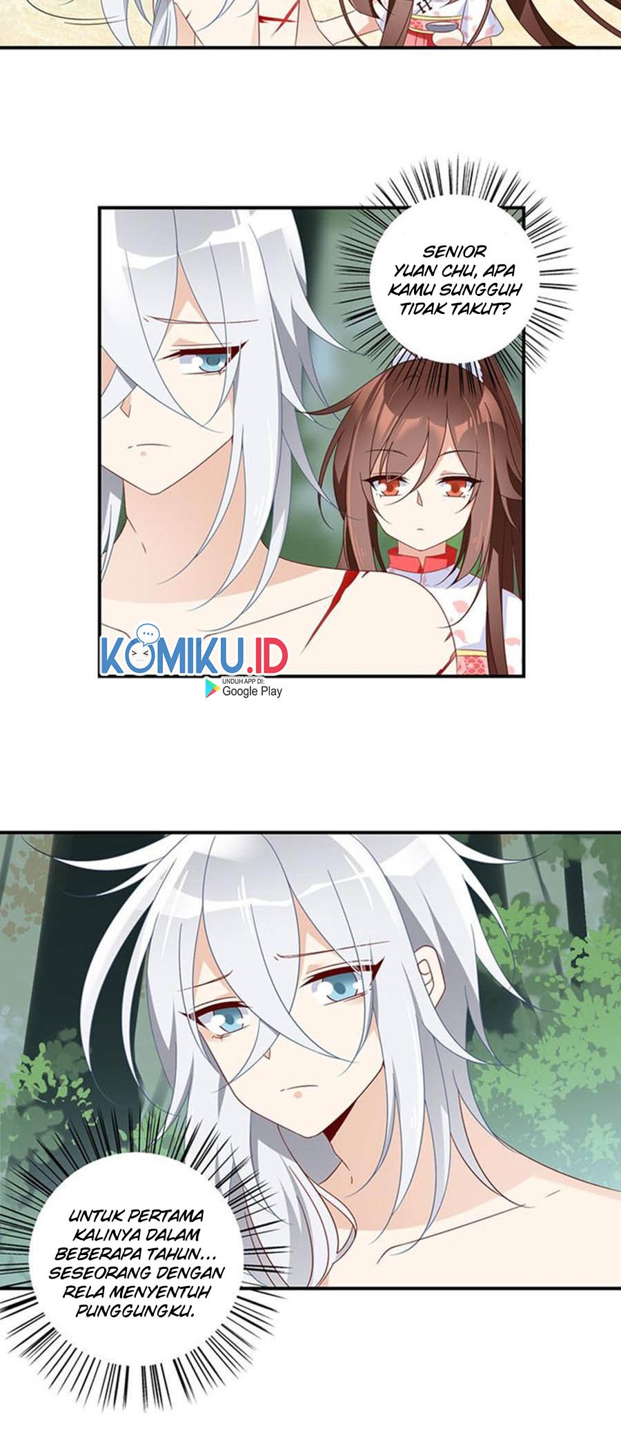 Meng Shi Zai Shang chapter 114 halaman 14