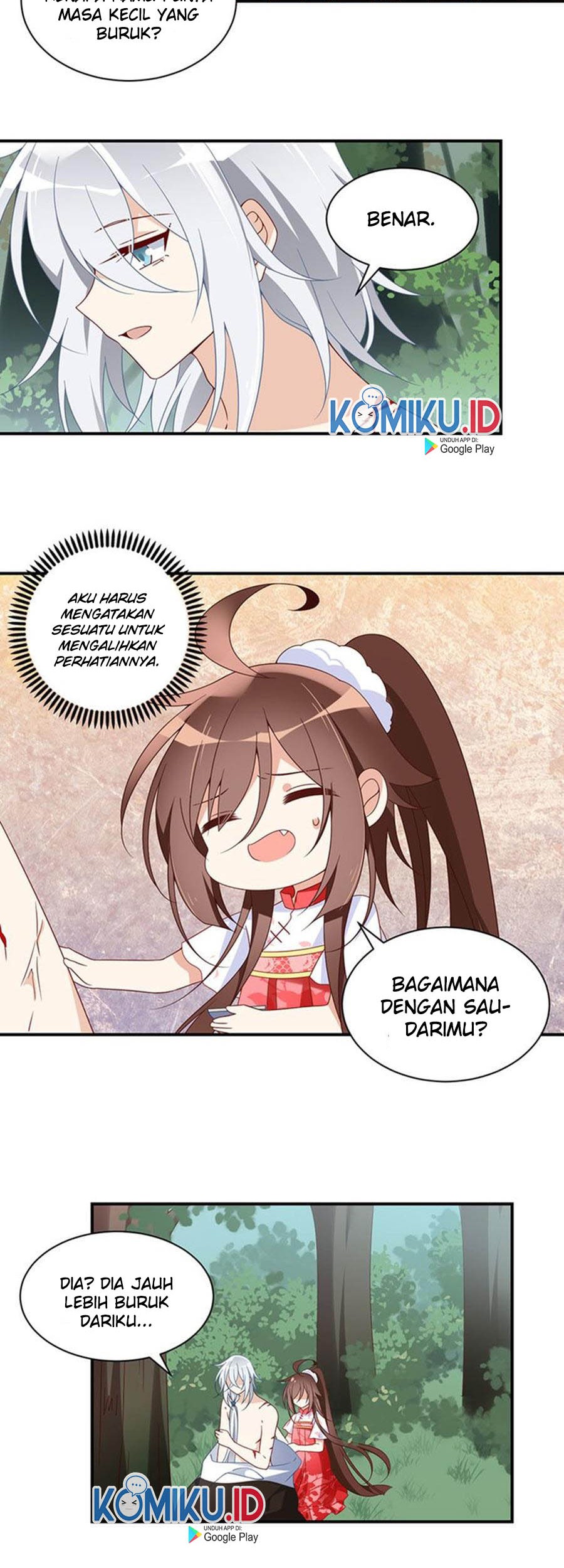 Meng Shi Zai Shang chapter 114 halaman 16