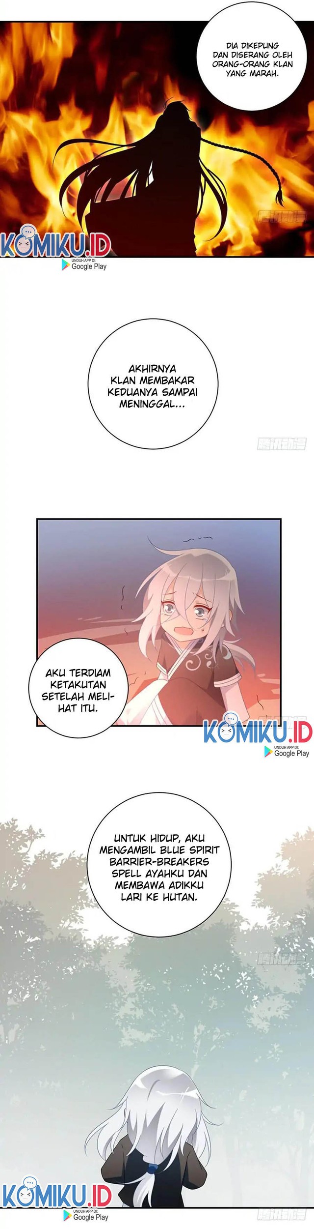 Meng Shi Zai Shang chapter 115 halaman 11