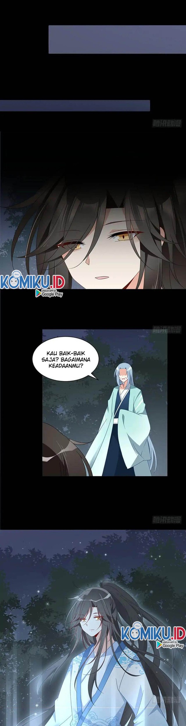 Meng Shi Zai Shang Bab 116 halaman 9