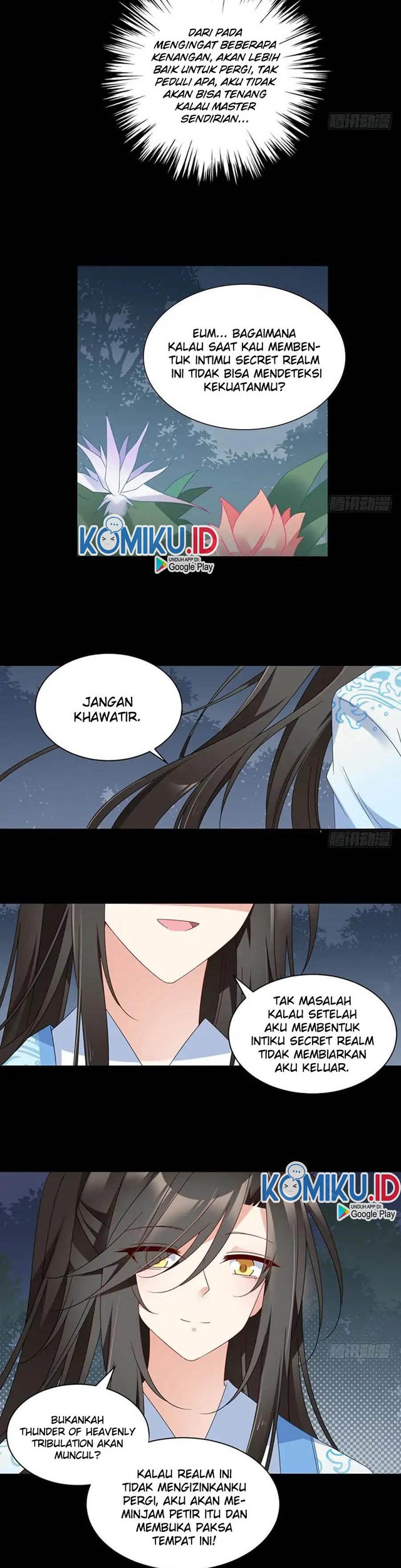 Meng Shi Zai Shang Bab 116 halaman 15