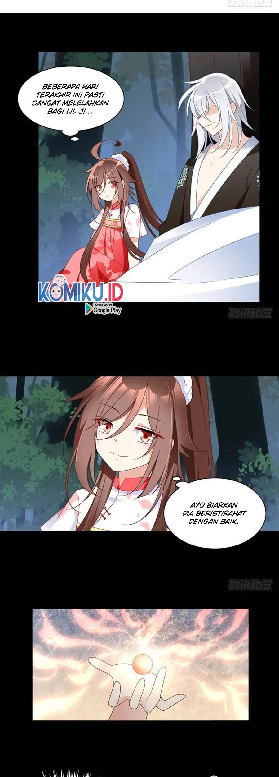Meng Shi Zai Shang chapter 117 halaman 4