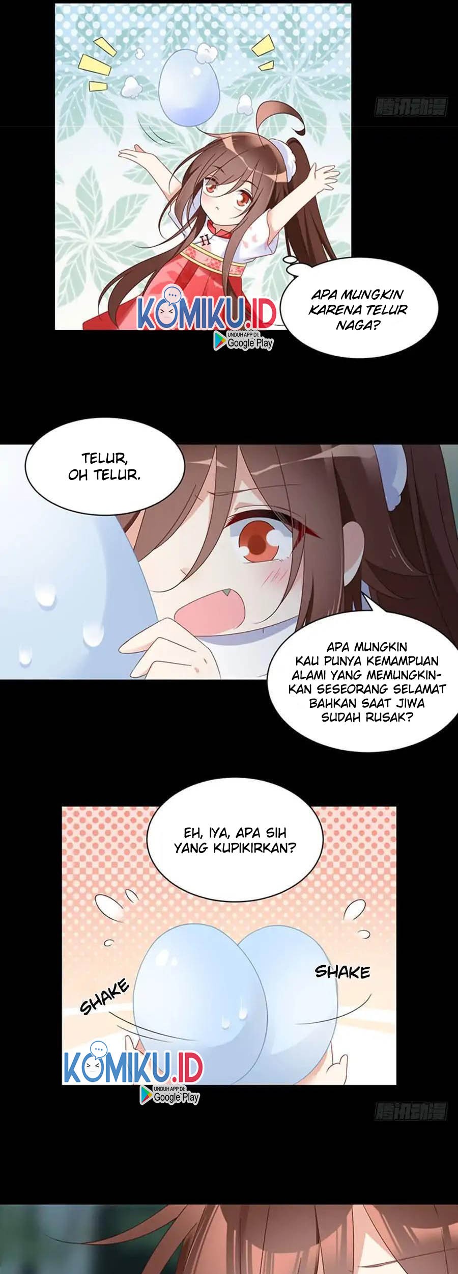Meng Shi Zai Shang chapter 117 halaman 7
